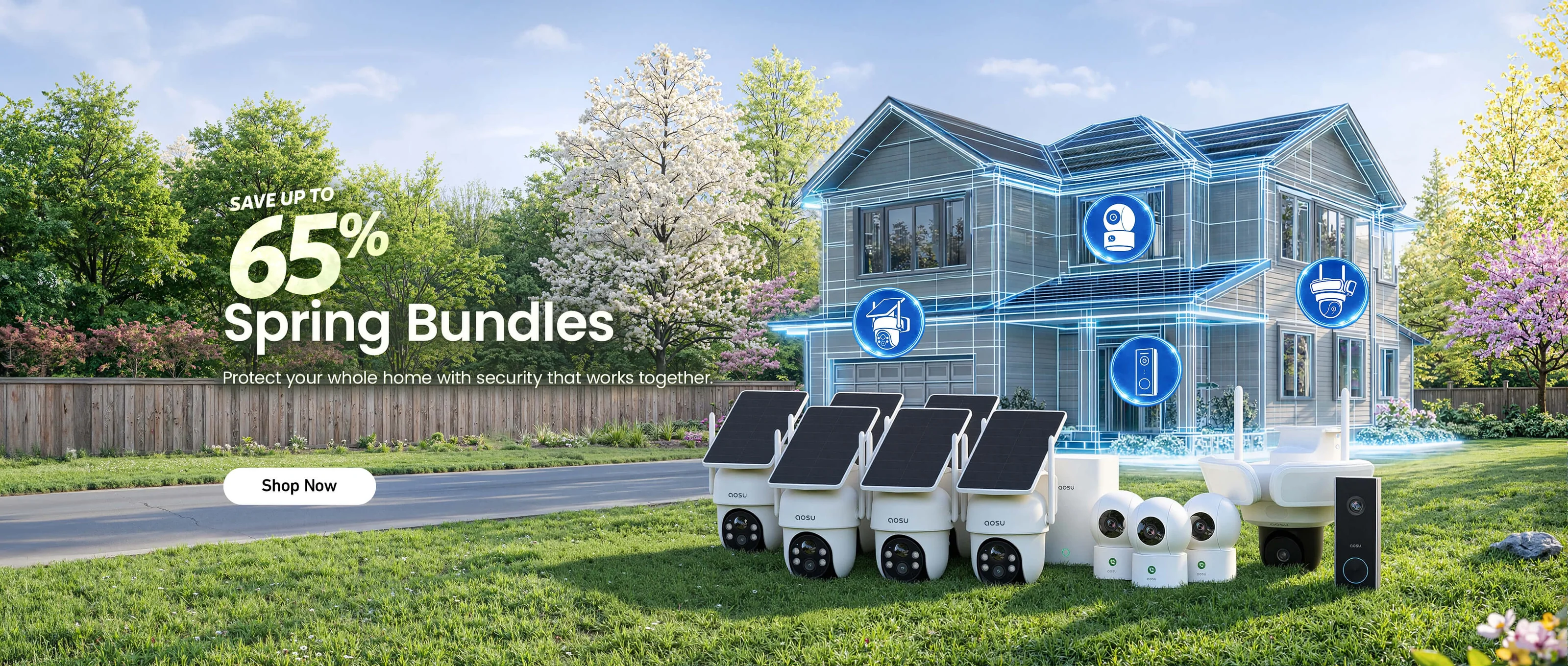 Smart Protection for Your Home