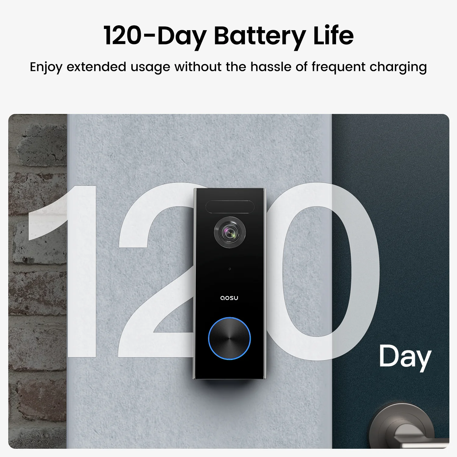 4K SolarCam P1 Max with aosuCortex System + Video Doorbell Pro + IndoorCam P1 Pro - Image 26
