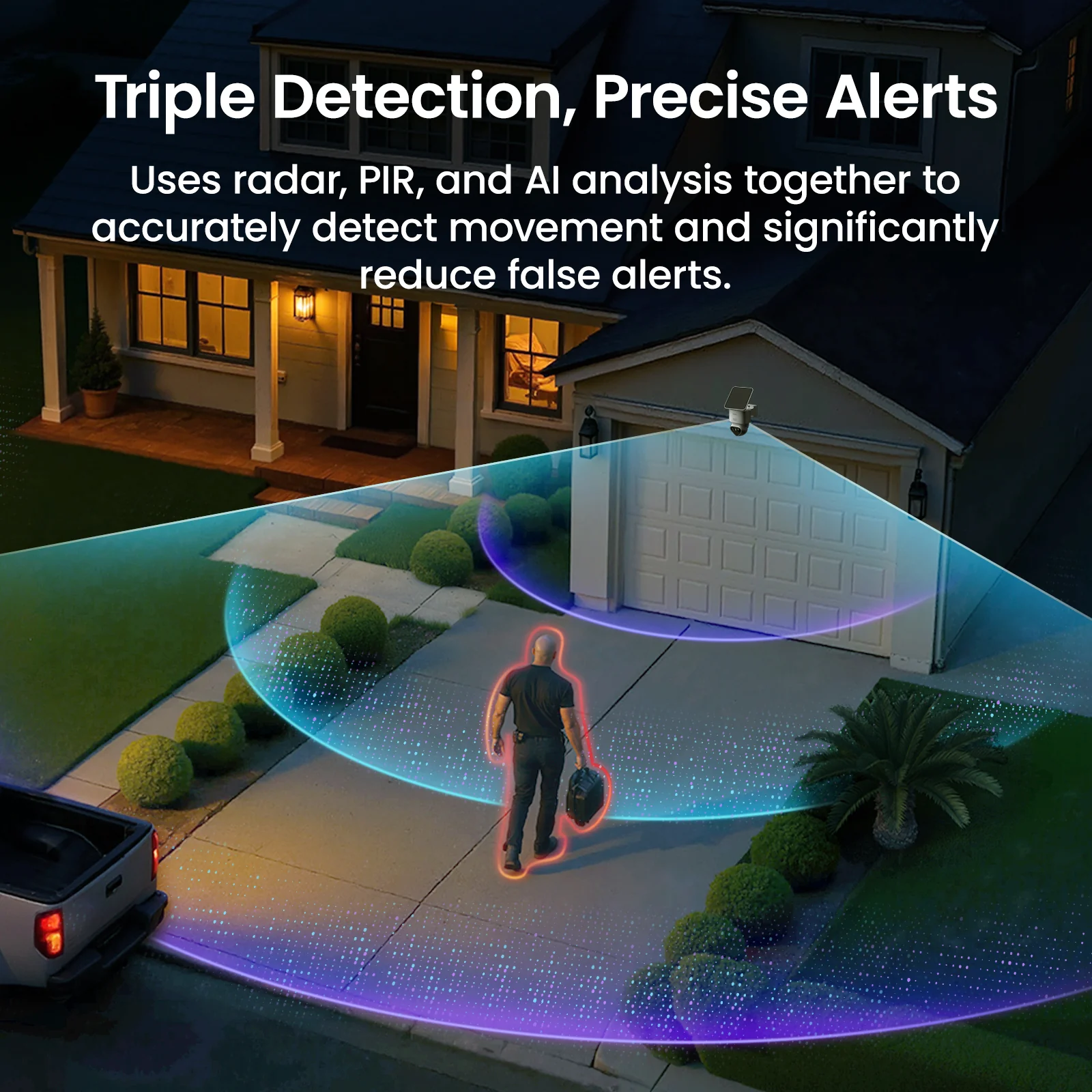 SolarCam T2 Ultra System（with New aosuBase) - Image 11