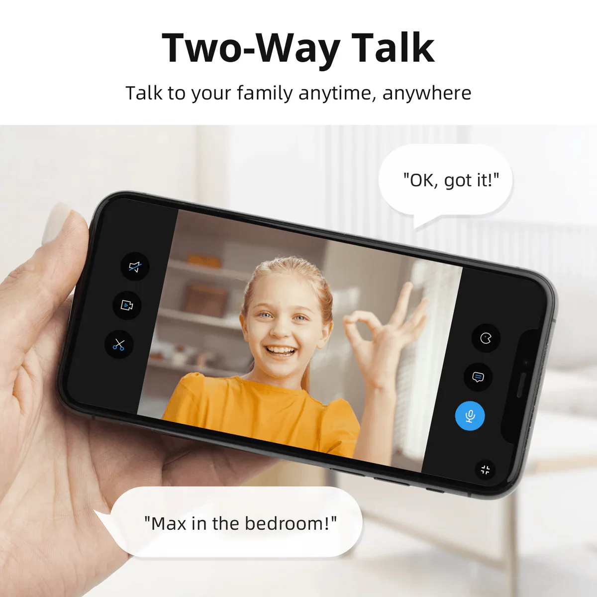 aosu T2 Ultra + Video Doorbell Pro + Floodlight Cam Pro + IndoorCam P1 Pro - Image 32
