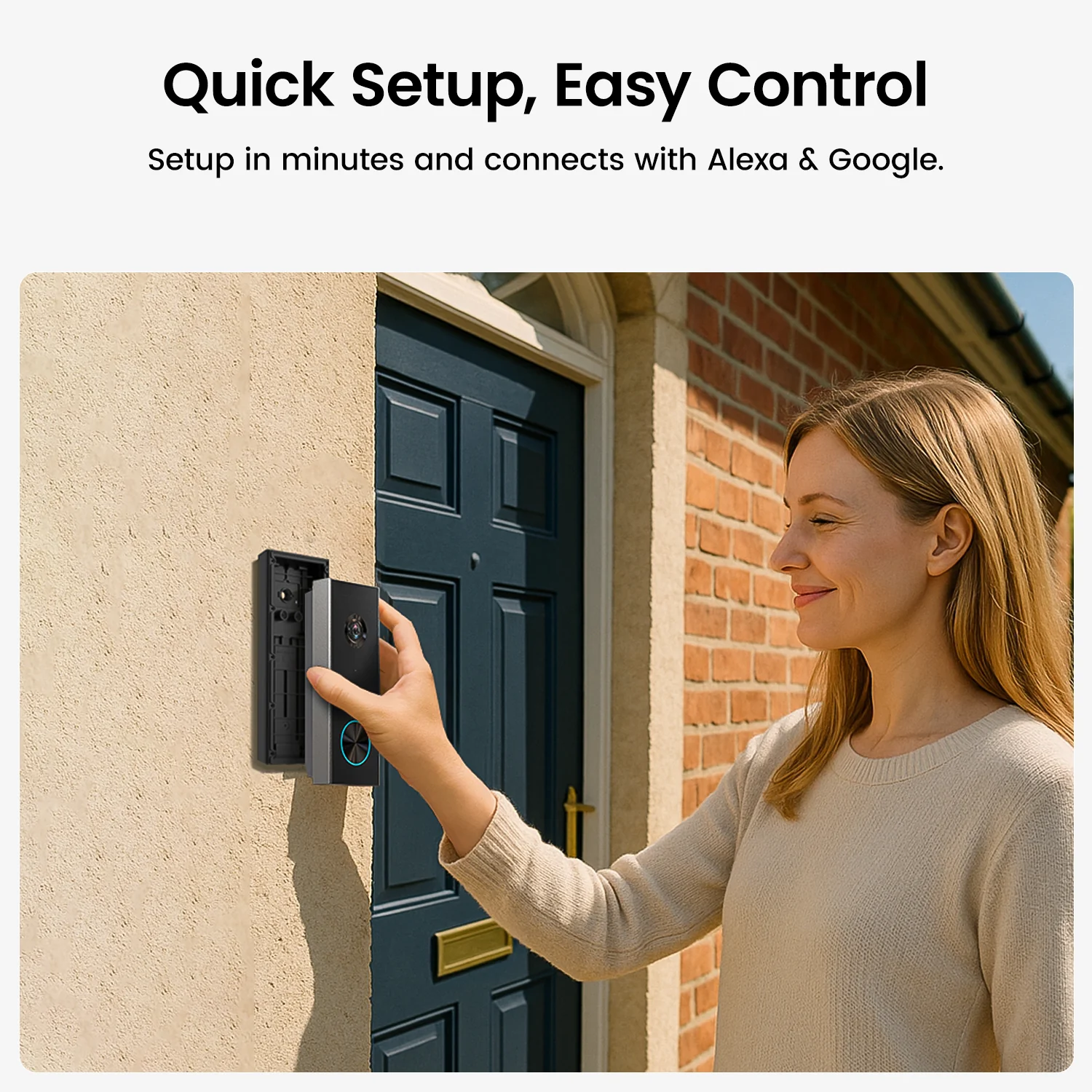 Floodlight Cam Pro + Video Doorbell Pro - Image 9