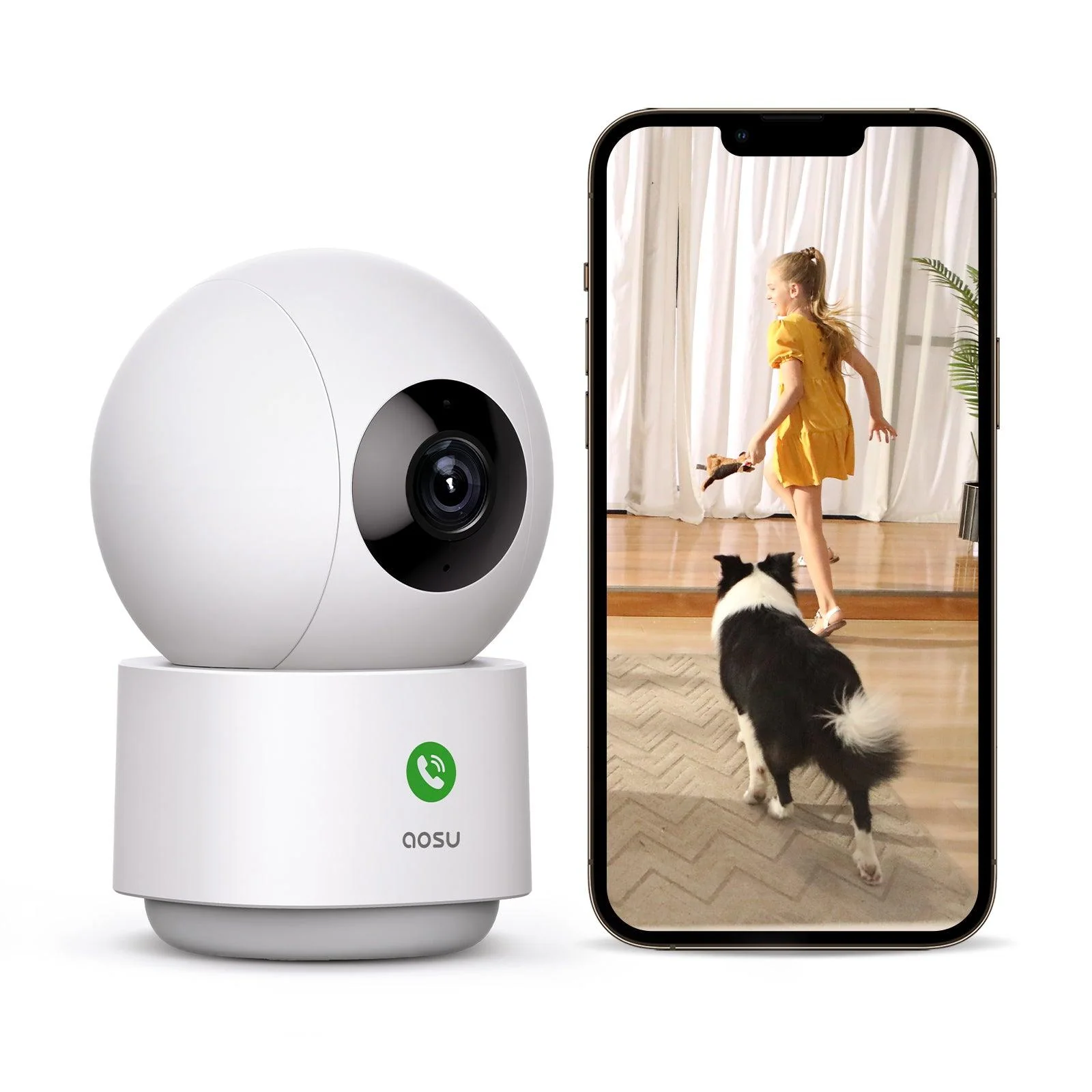 IndoorCam P1 Pro - Image 4