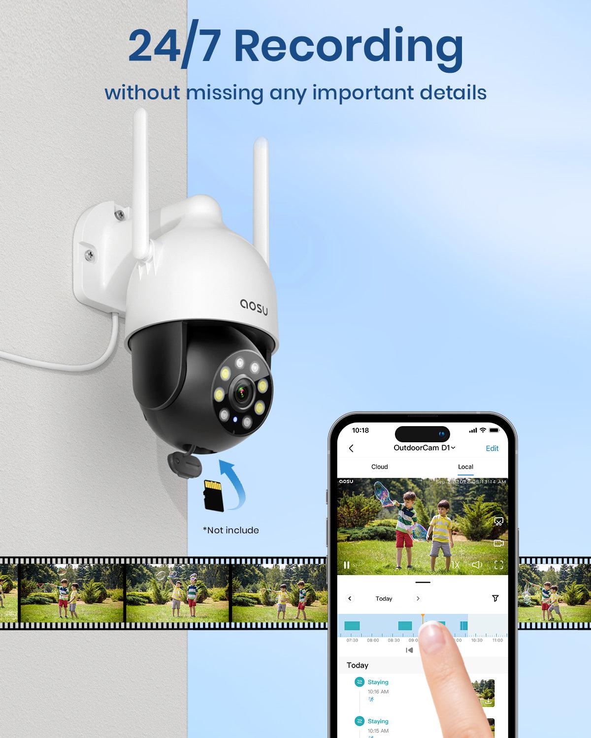 Outdoor Cam D1 Lite - Image 7