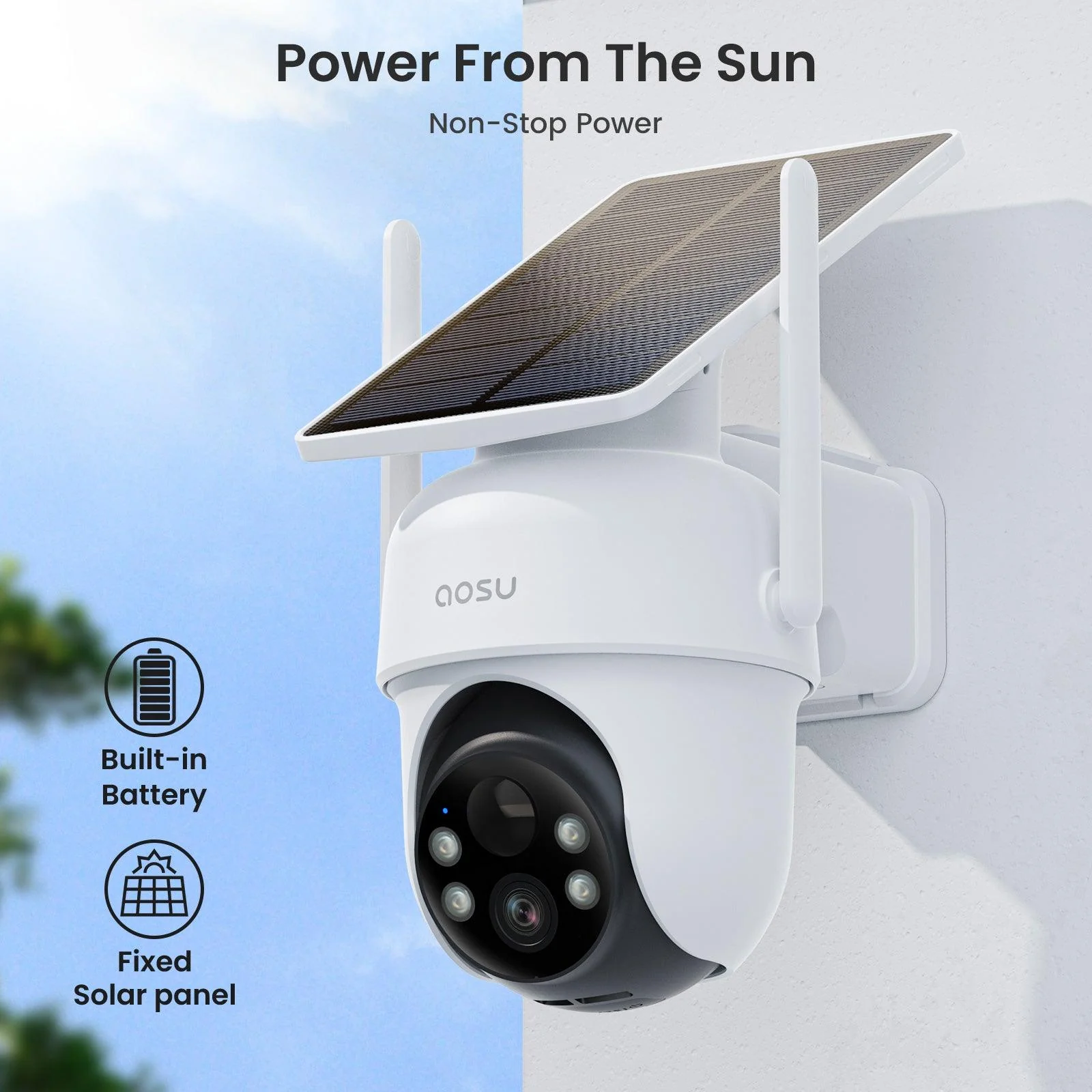 SolarCam D1 Classic Kit - Image 9