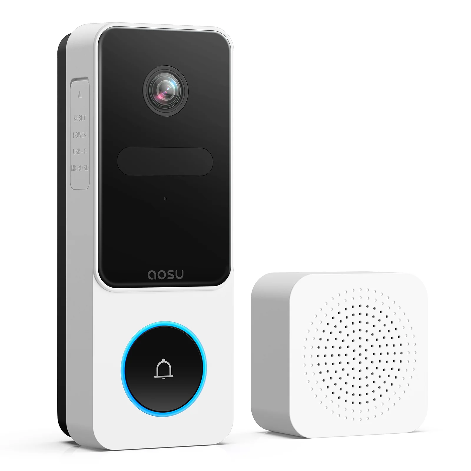 SolarCam D1 Classic Kit + Video Doorbell SE + IndoorCam P1 - Image 14