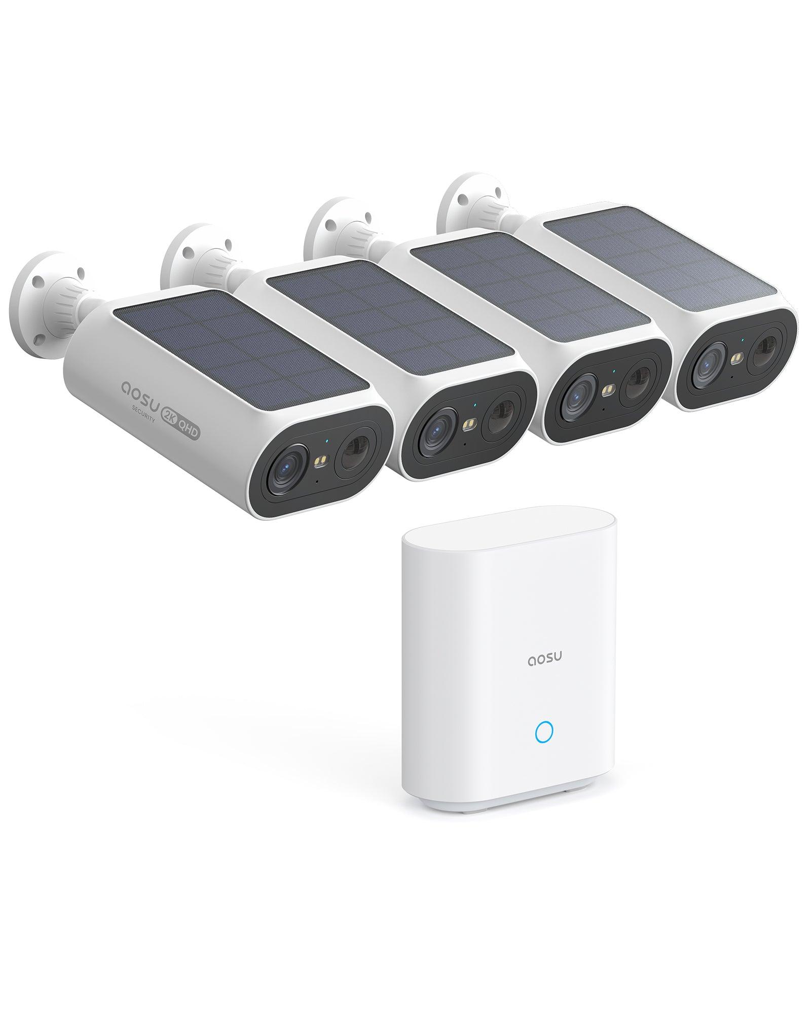 SolarCam System P1 SE System + Video Doorbell Pro - Image 3