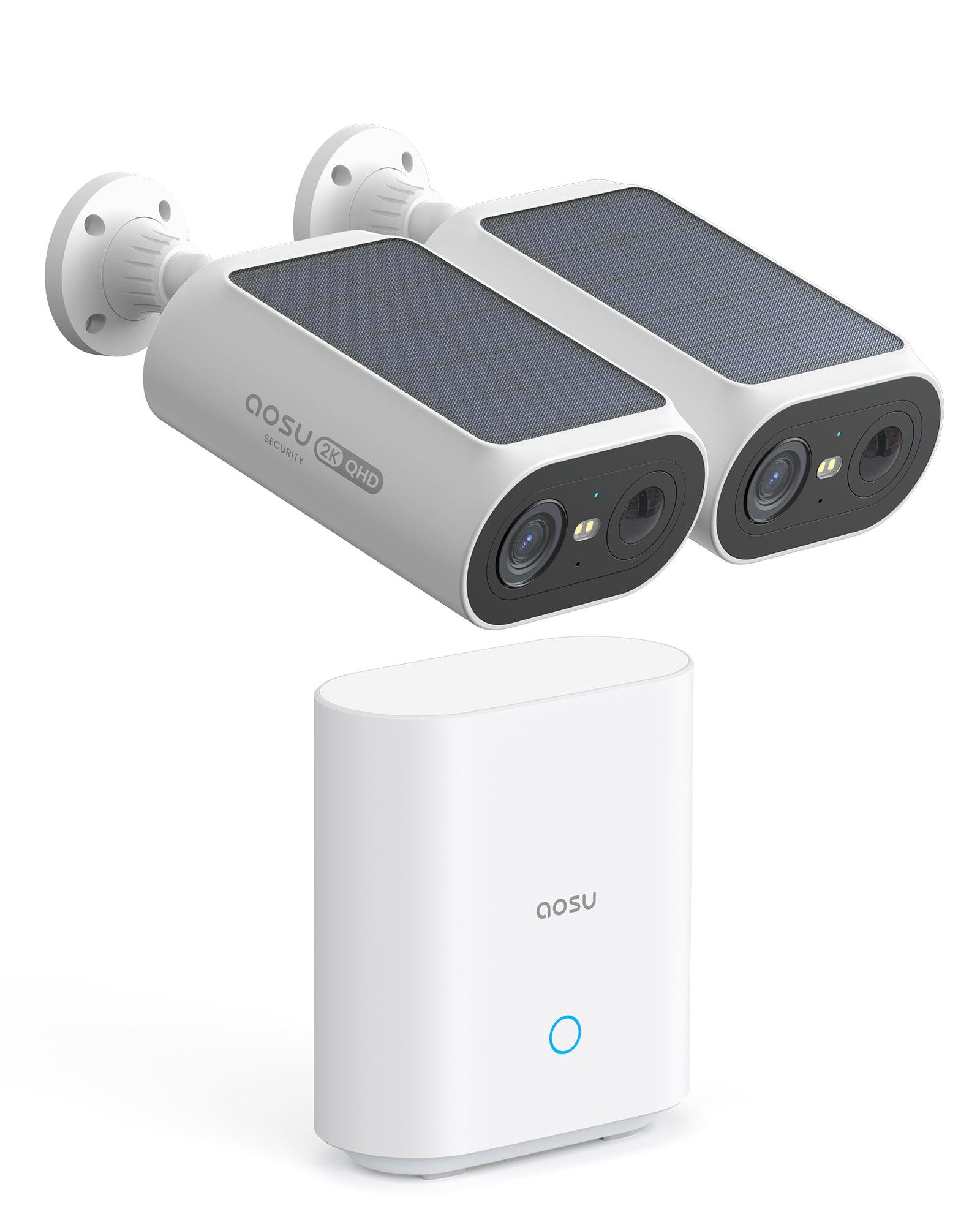 SolarCam System P1 SE System + Video Doorbell Pro - Image 4