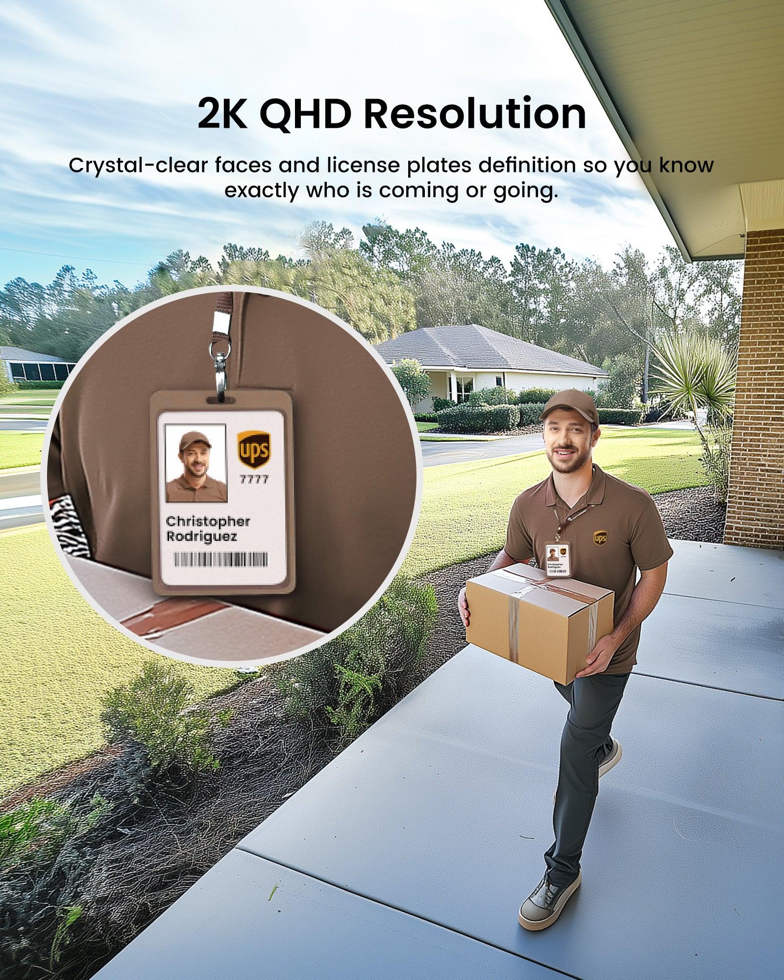 SolarCam System P1 SE System + Video Doorbell Pro - Image 6